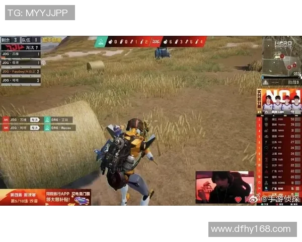 和平精英巨献揭秘JDG战队的战术意识与团队协作之道实时新闻